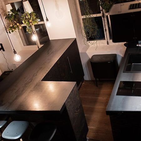 Peper Appartement Gent Buitenkant foto