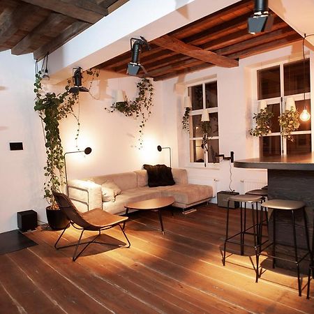 Peper Appartement Gent Buitenkant foto