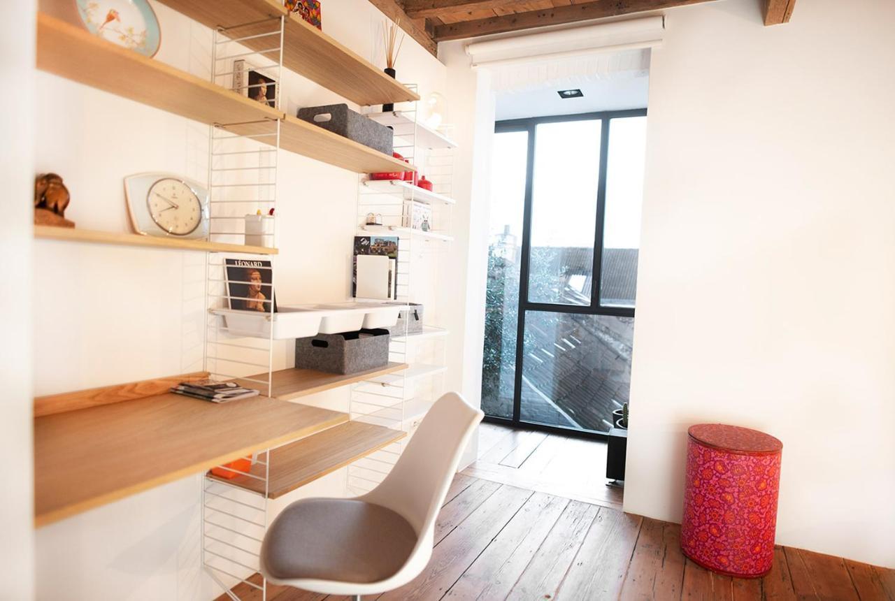 Peper Appartement Gent Buitenkant foto