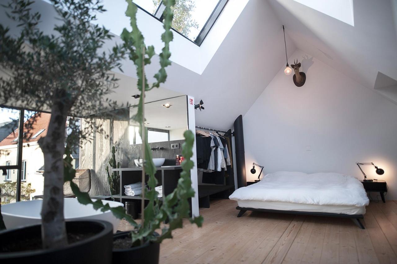 Peper Appartement Gent Buitenkant foto