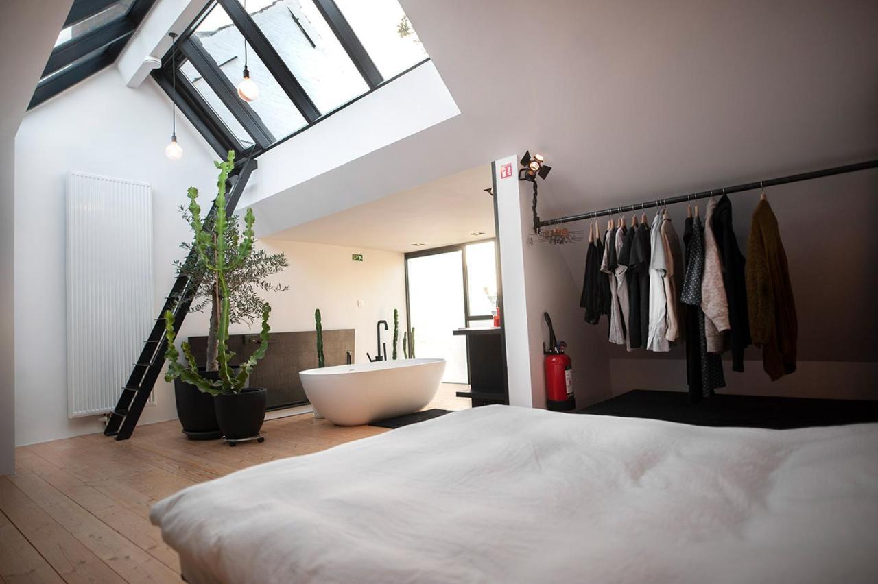 Peper Appartement Gent Buitenkant foto