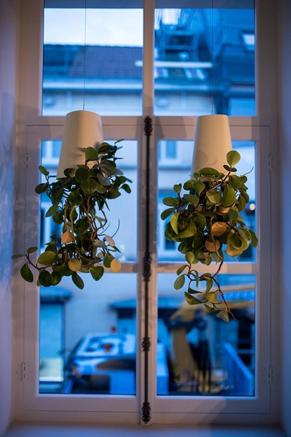 Peper Appartement Gent Buitenkant foto