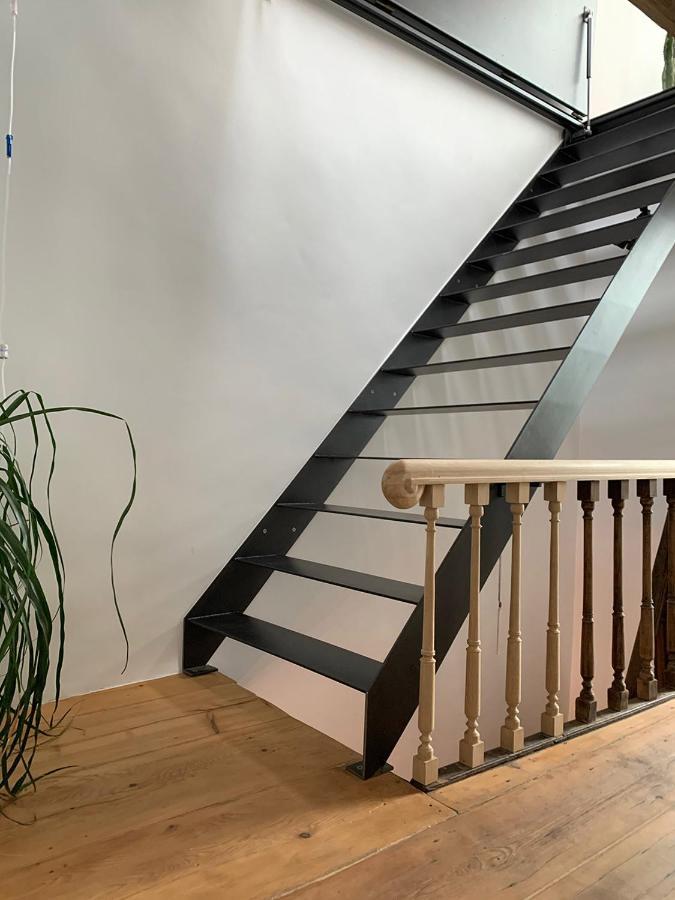 Peper Appartement Gent Buitenkant foto