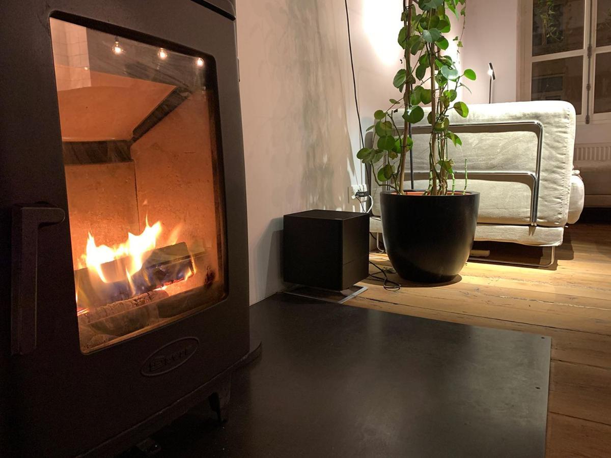 Peper Appartement Gent Buitenkant foto